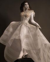 Original La Noche de las Mil María Félix Look – The Beautiful Otero (1954)