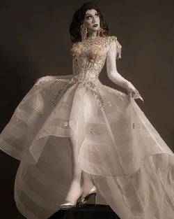 PixiePixieMaríaFélixOriginalLook