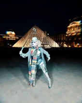 Look no emitido de 'Dr. Who Is She?'