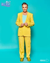 Look del werkroom del episodio 7