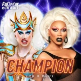 Portada de "Champion (Ru X Blu)" (premio)