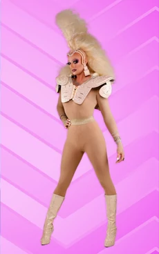 ElektraShockBornNakedLook