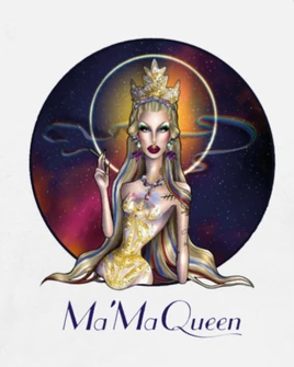 Ma'MaQueenLogo