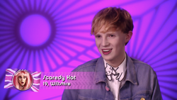 Drag Race's Scaredy Kat shocked it was 'a massive thing' he is not