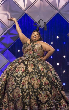 SilkyNutmegGanacheCAvsTWQueenOfTheWorldLook