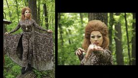 Signature Camp Style Photoshoot
