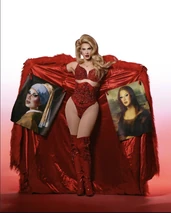 Look no emitido de 'A Perp Walk to Remember'