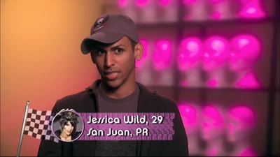 Jessica Wild confessional