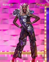 Look de 'Reine du bal'