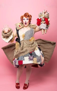 LaBriochéeDragnifiqueLook