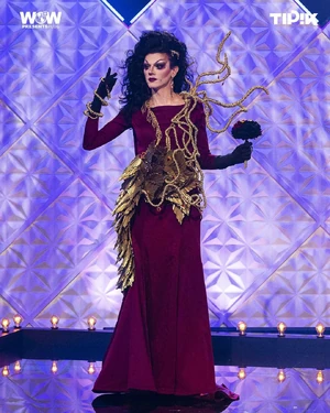 MademoiselleBoopBelgicolorLook