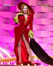 Talent Show Guest Look