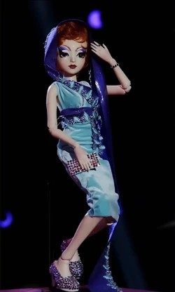PlasmaDoll