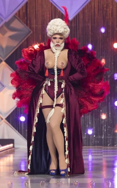 StephanieCircusBezerkusLook