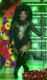 Look del show de talentos (reveal)