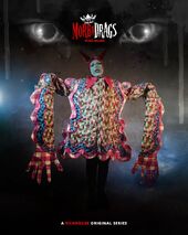 Enemigos Imaginarios Look