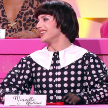 Snatch Game Look – Mireille Mathieu