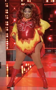 MalaysiaBabydollFoxxTalentShowLook