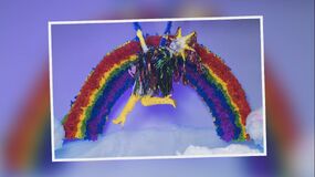 Piñata Photoshoot