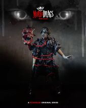 Enemigos Imaginarios Look