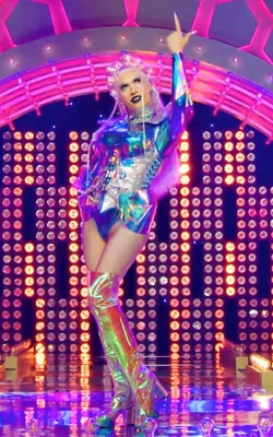 DallasdeVilFinaleLook