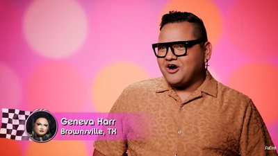 GenevaKarrConfessionalLook