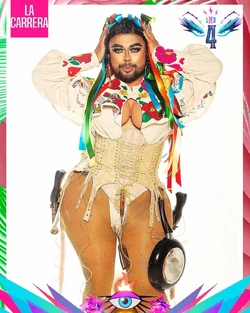 LaCarreraRevolutionLook