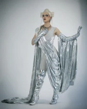 Unaired Dragremo Style Look – Patty Pravo 1984