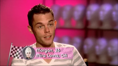 Morgan McMichaels confessional