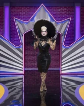 Look de 'Scene Stealers'