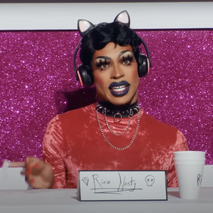 Snatch Game Look 1 – Rico Nasty