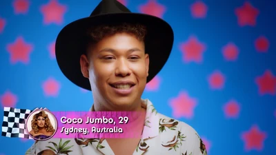 CocoJumboConfessionalLook