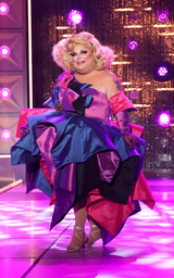 Ginger Minj - All Star Hall of Fame Eleganza Extravaganza