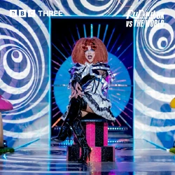 KetaMinajUKvsTW2TalentShowLook