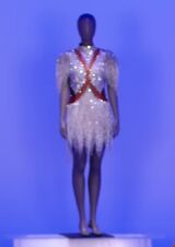 Unaired Opulent Outerwear Look