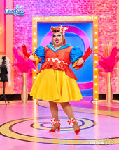 Entrance Look