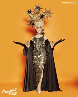 MarianaStarsHeaddressLook