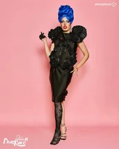 Look de De Alfombra Rossy