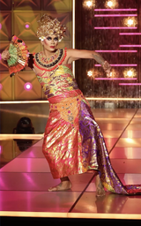 Raja - Talent Show Eleganza
