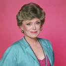 Rue McClanahan Crystal (UK1) Elliott with 2 Ts (DR13)