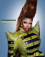 #TeamSapphira Promo