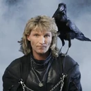 Vincent Raven Yvonne Nightstand (GE1)