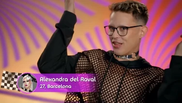 Look del confesional