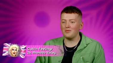 Look del confesional