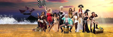 Cast Banner