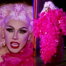 Look de 'El Chou de Las Muertas'