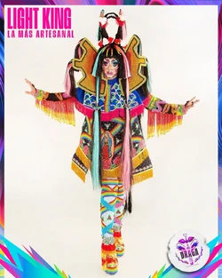 LightKingArtisanalLook