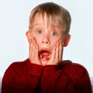Macaulay Culkin Scarlett Harlett (UK3)