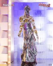 Brillez pour nous Look