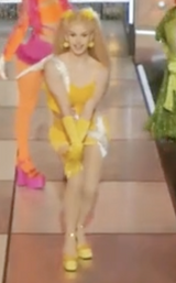 One Night Only Look